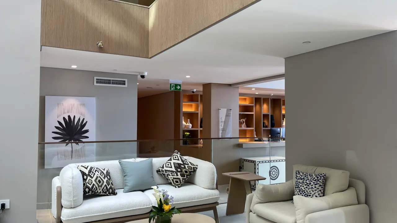 الفندق بالما باي روتانا ريزورت - العلمين الجديدة - العلمين